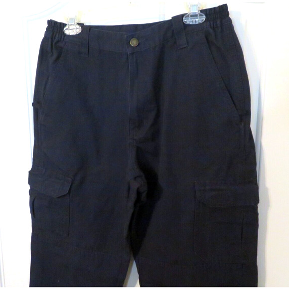 Horace Small THE FORCE Men's Size 32 Tactical Pants Tall/Long Black HS2347 P1 - Picture 5 of 12